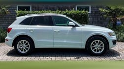 2012 Audi Q5 2.0T quattro Premium Plus