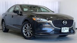 2018 Mazda MAZDA6 Sport