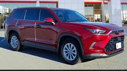 2024 Toyota Grand Highlander Hybrid XLE