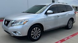 2016 Nissan Pathfinder S