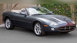 2001 Jaguar XK-Series XK8