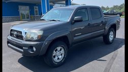 2011 Toyota Tacoma V6