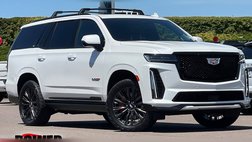 2024 Cadillac Escalade-V Base