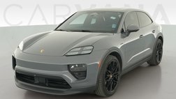 2025 Porsche Macan 4 Electric
