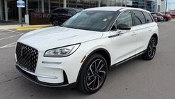 2025 Lincoln Corsair Reserve