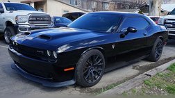 2019 Dodge Challenger SRT Hellcat