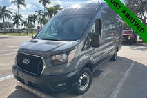 2022 Ford Transit 250