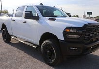 2026 Ram Ram Pickup 2500 Tradesman