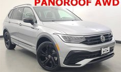 2023 Volkswagen Tiguan SE R-Line Black 4Motion