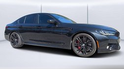 2023 BMW M5 Base