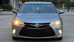 2016 Toyota Camry XSE