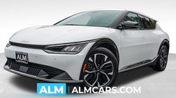 2022 Kia EV6 Wind