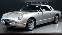 2004 Ford Thunderbird Deluxe