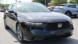 2024 Honda Accord Hybrid EX-L