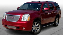 2014 GMC Yukon Denali