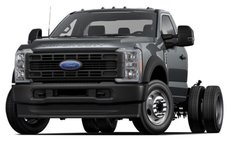 2024 Ford Super Duty F-550 XL