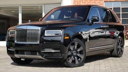 2023 Rolls-Royce Cullinan Base