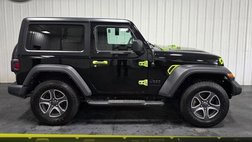 2022 Jeep Wrangler Sport S