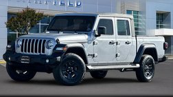 2020 Jeep Gladiator Sport