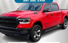2021 Ram Ram Pickup 1500 Lone Star