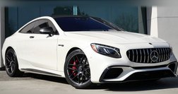 2020 Mercedes-Benz S-Class AMG S 63