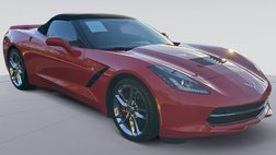 2017 Chevrolet Corvette Stingray Z51