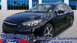 2023 Subaru Impreza Premium