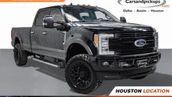 2019 Ford Super Duty F-350 