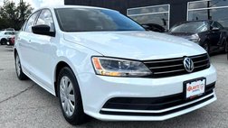 2016 Volkswagen Jetta 1.4T S