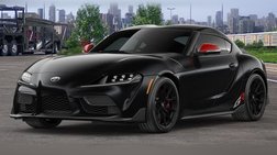 2026 Toyota GR Supra MkV Final Edition
