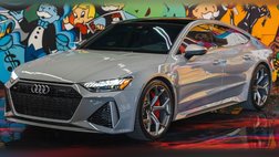 2025 Audi RS 7 performance 4.0T quattro