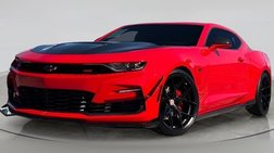 2021 Chevrolet Camaro SS