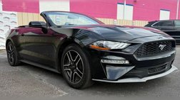 2019 Ford Mustang Premium