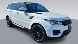 2016 Land Rover Range Rover Sport SE Td6