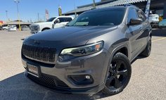 2020 Jeep Cherokee Altitude