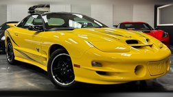 2002 Pontiac Firebird 