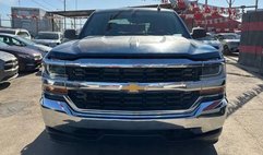 2016 Chevrolet Silverado 1500 LS