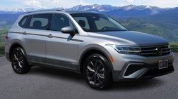 2022 Volkswagen Tiguan SE 4Motion