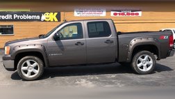 2007 GMC Sierra 1500 SLE1