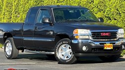 2005 GMC Sierra 1500 SLT