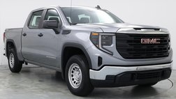 2024 GMC Sierra 1500 Pro