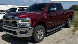 2022 Ram Ram Pickup 2500 Laramie