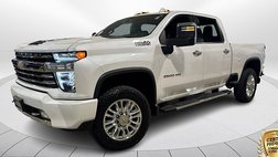 2021 Chevrolet Silverado 3500HD High Country