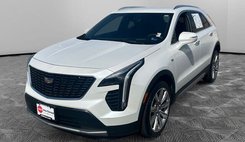 2021 Cadillac XT4 Premium Luxury