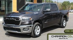 2026 Ram Ram Pickup 1500 Lone Star