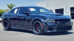 2023 Dodge Charger SRT Hellcat