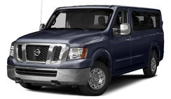 2017 Nissan NV SL