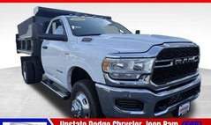 2022 Ram Ram Pickup 3500 Tradesman
