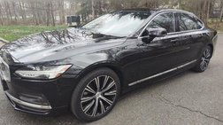 2024 Volvo S90 B6 Plus