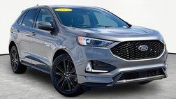 2021 Ford Edge ST Line AWD